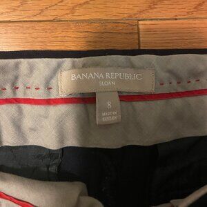 Banana Republic Sloan pants